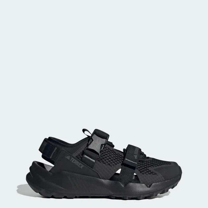 Adidas TERREX Hydroterra Sandals Core Black / Core Black / Grey Four (IF7596)