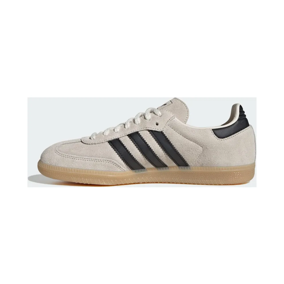 Adidas Samba OG Chalk White / Core Black / Gum (JR2014)