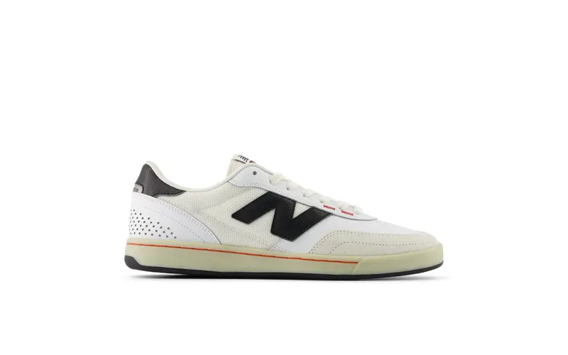 New Balance Numeric 440v2 White Black (NM440NO2)