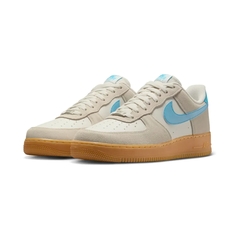 Nike Air Force 1 ’07 LV8 “Grey” (FQ8714-003)