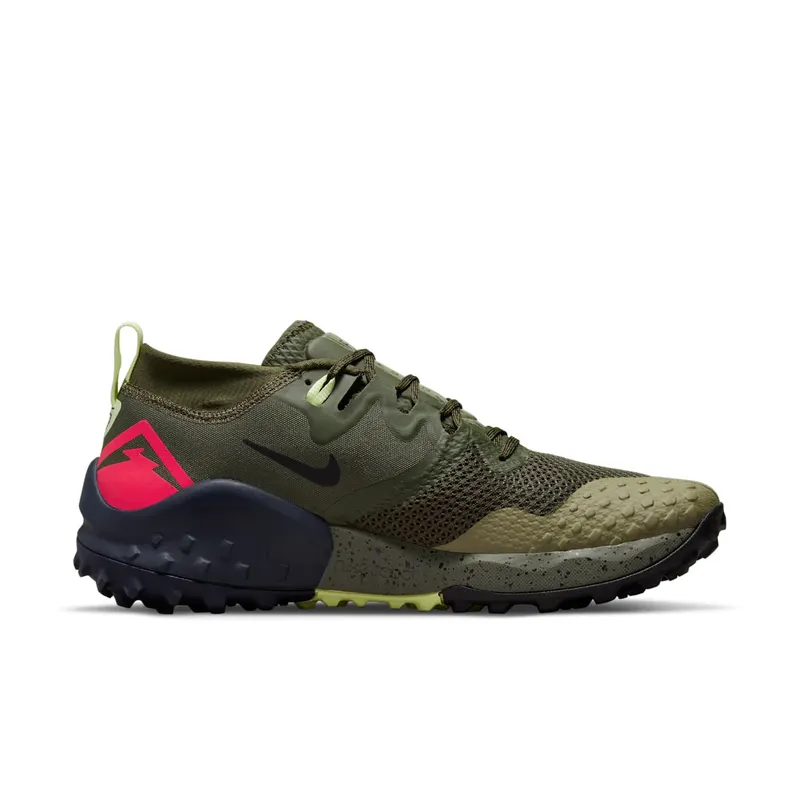 Nike Wildhorse 7 Trail Running Brown (CZ1856-302)