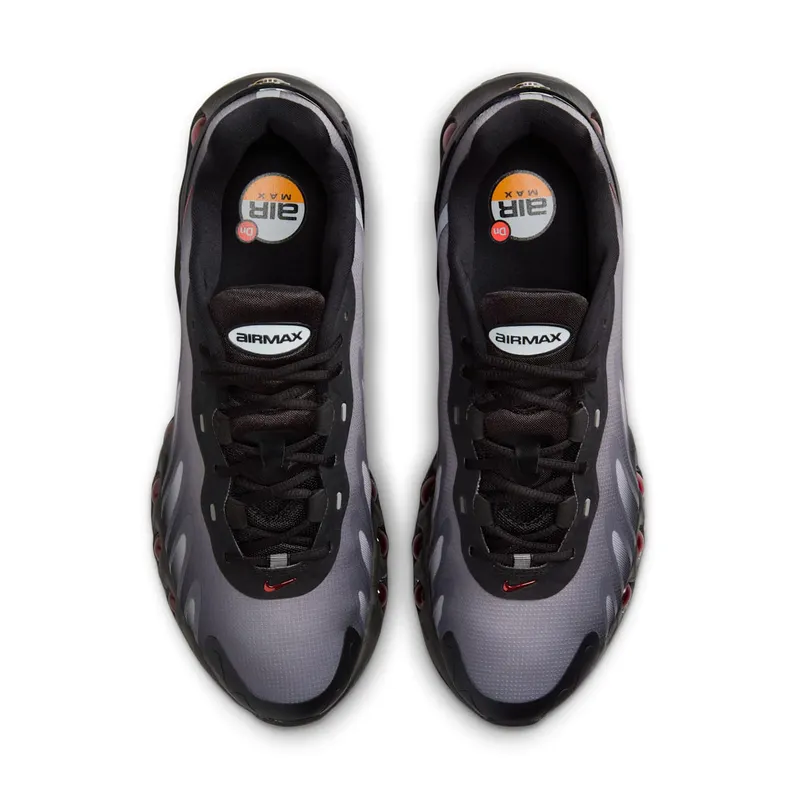 Nike Air Max Dn8 Black Gym Red (FQ7860-011)
