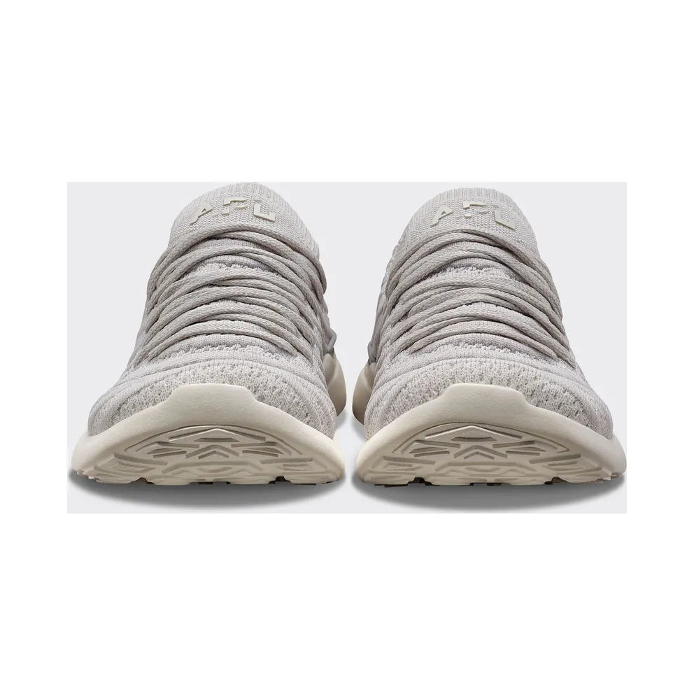 APL TechLoom Wave “Ivory/Harbor Grey/Melange” (Men)