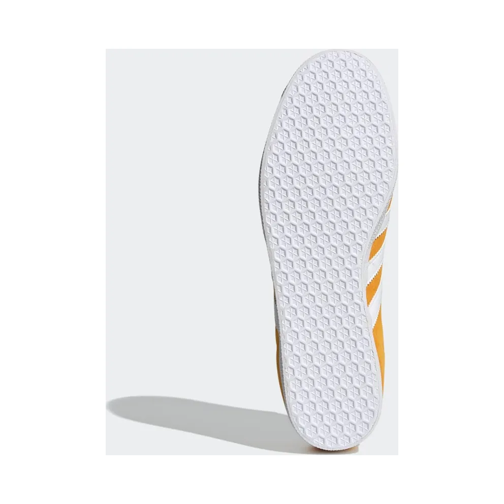 Adidas Gazelle Crew Yellow / Cloud White / Cloud White (FX5497)