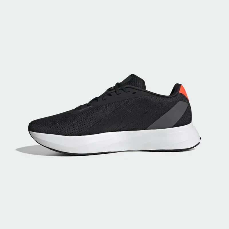 Adidas Duramo SL Core Black / Solar Red / Grey Six (IF9483)