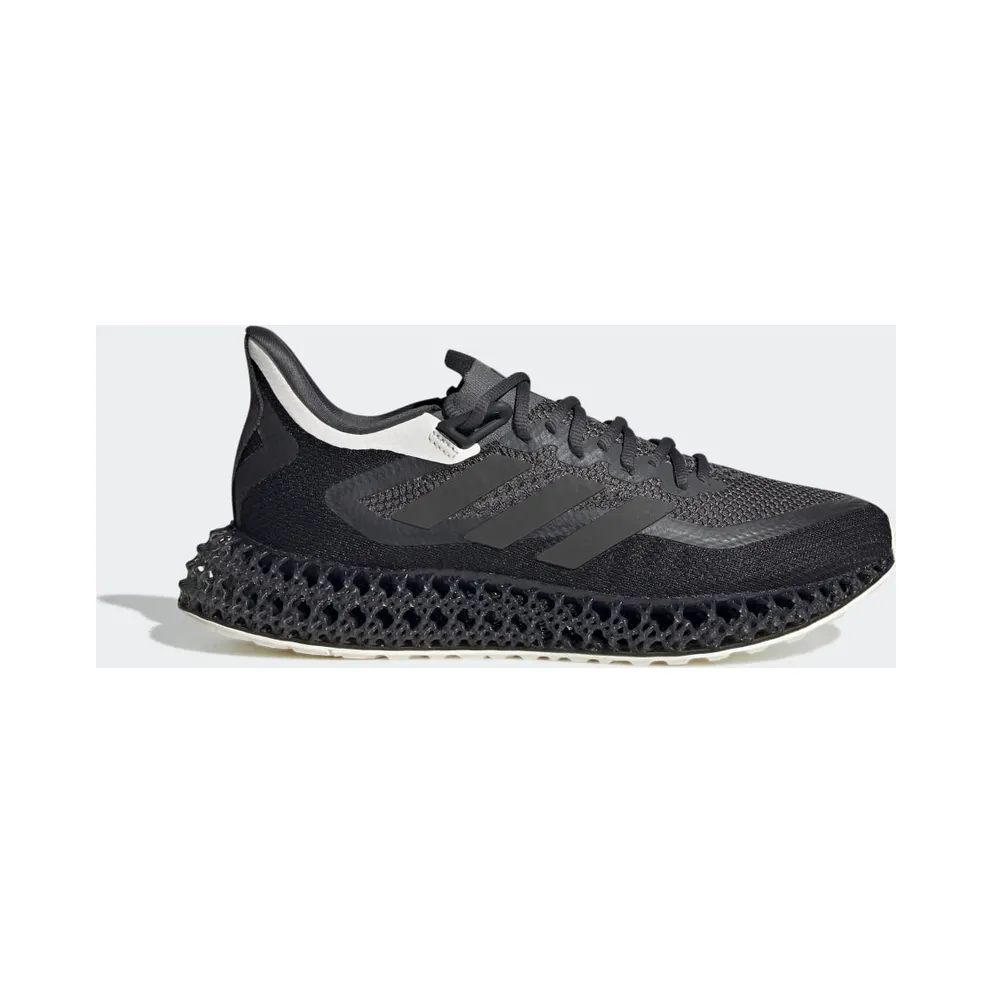 adidas 4D FWD Laufschuh Grey Five / Night Metallic / Core White (HP7672)
