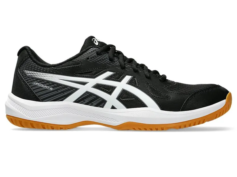 ASICS UPCOURT 6 “Black / White” (1071A104-001)