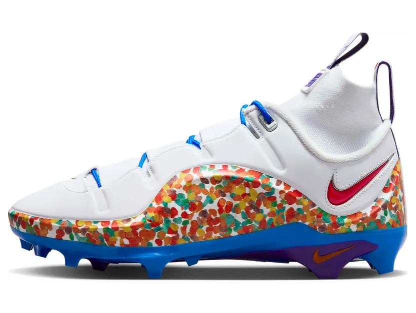 Nike LeBron 4 Menace 3 Fruity Pebbles (FV8044-100)