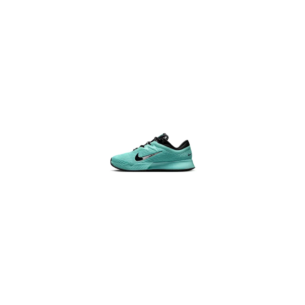 Nike Vapor Pro 3 PRM Hard Court “Mint / Black / Pure Platinum / Metallic Silver” (IM4336-300)