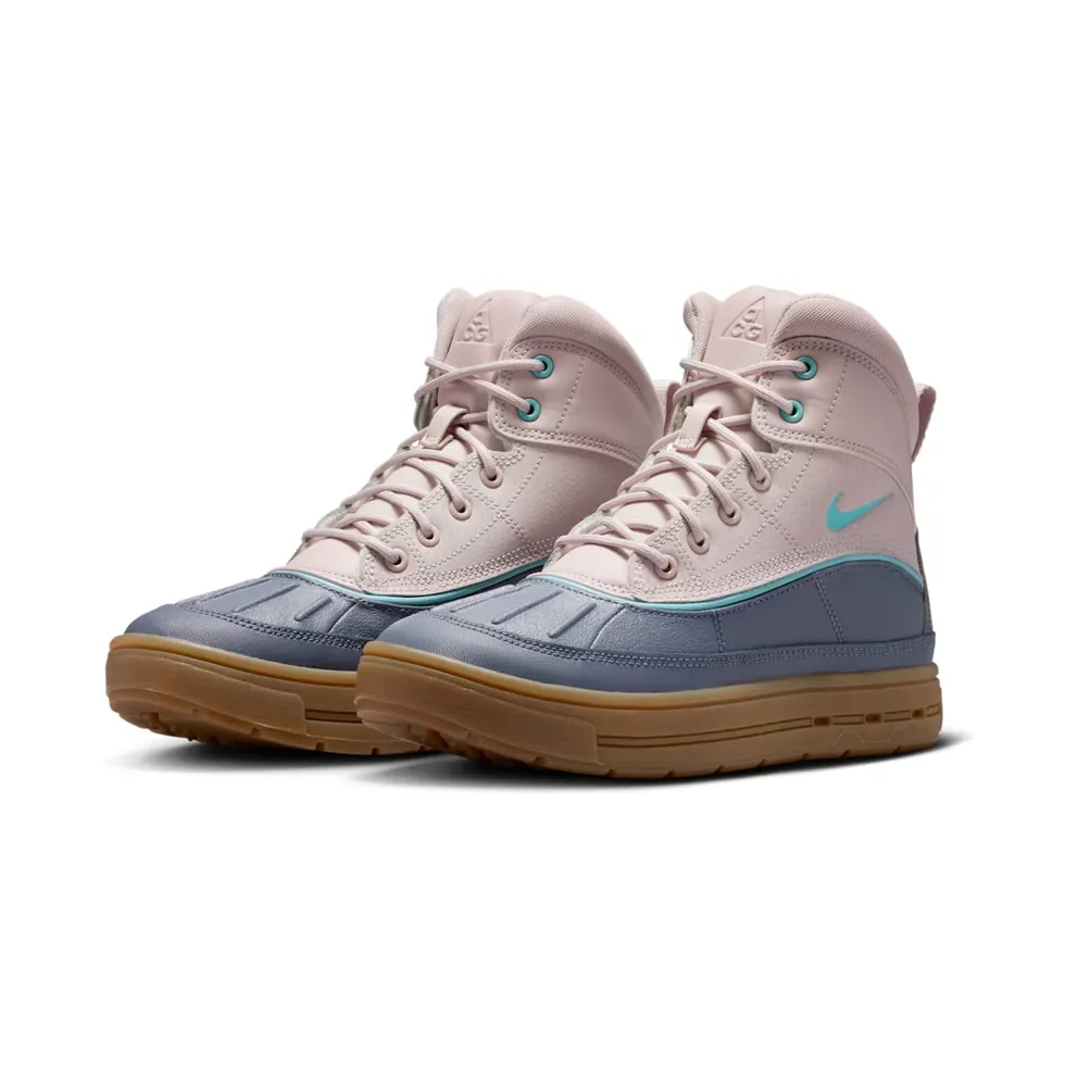 Nike Woodside 2 High Platinum Violet Denim Turquoise (IH7685-002)