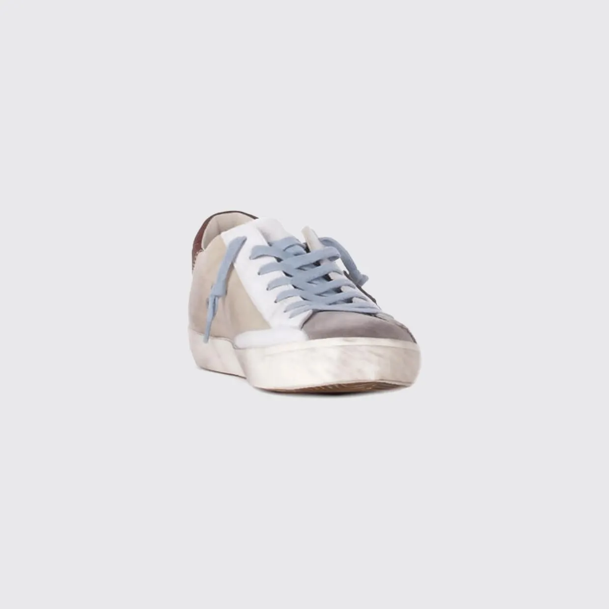 Philippe Model Sneakers Sand (PRLUDX02)
