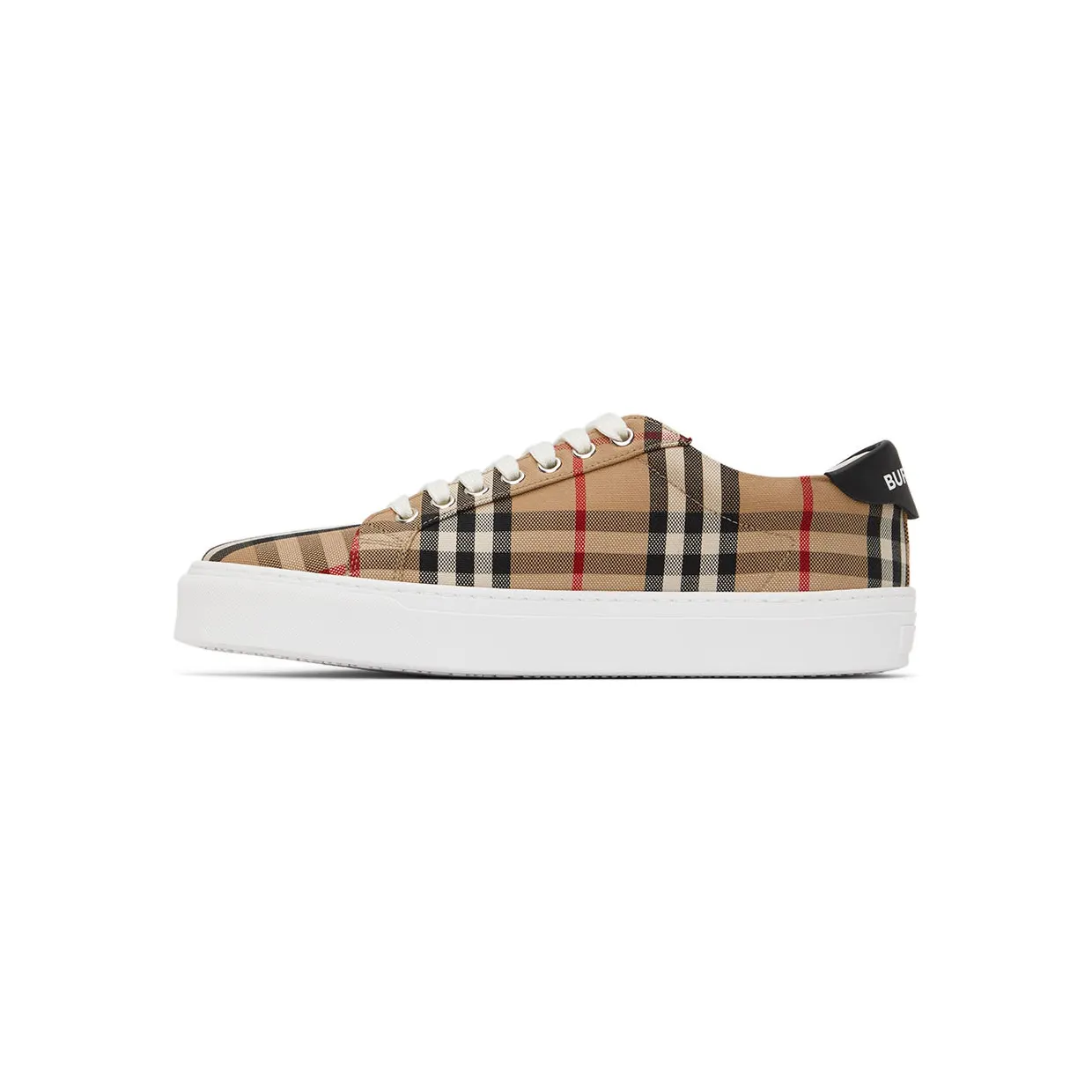 Burberry Rangleton Check Archive Beige Check (8049776) (3)