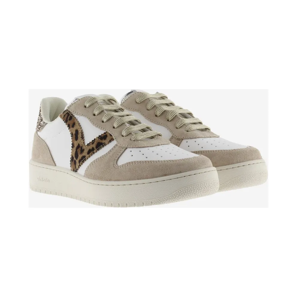 Victoria sneaker platino (1258277-594)