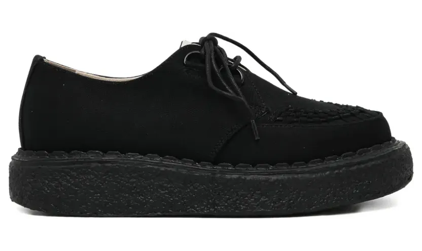 Maison MIHARA YASUHIRO David Sneakers – Schwarz (S16FW715)