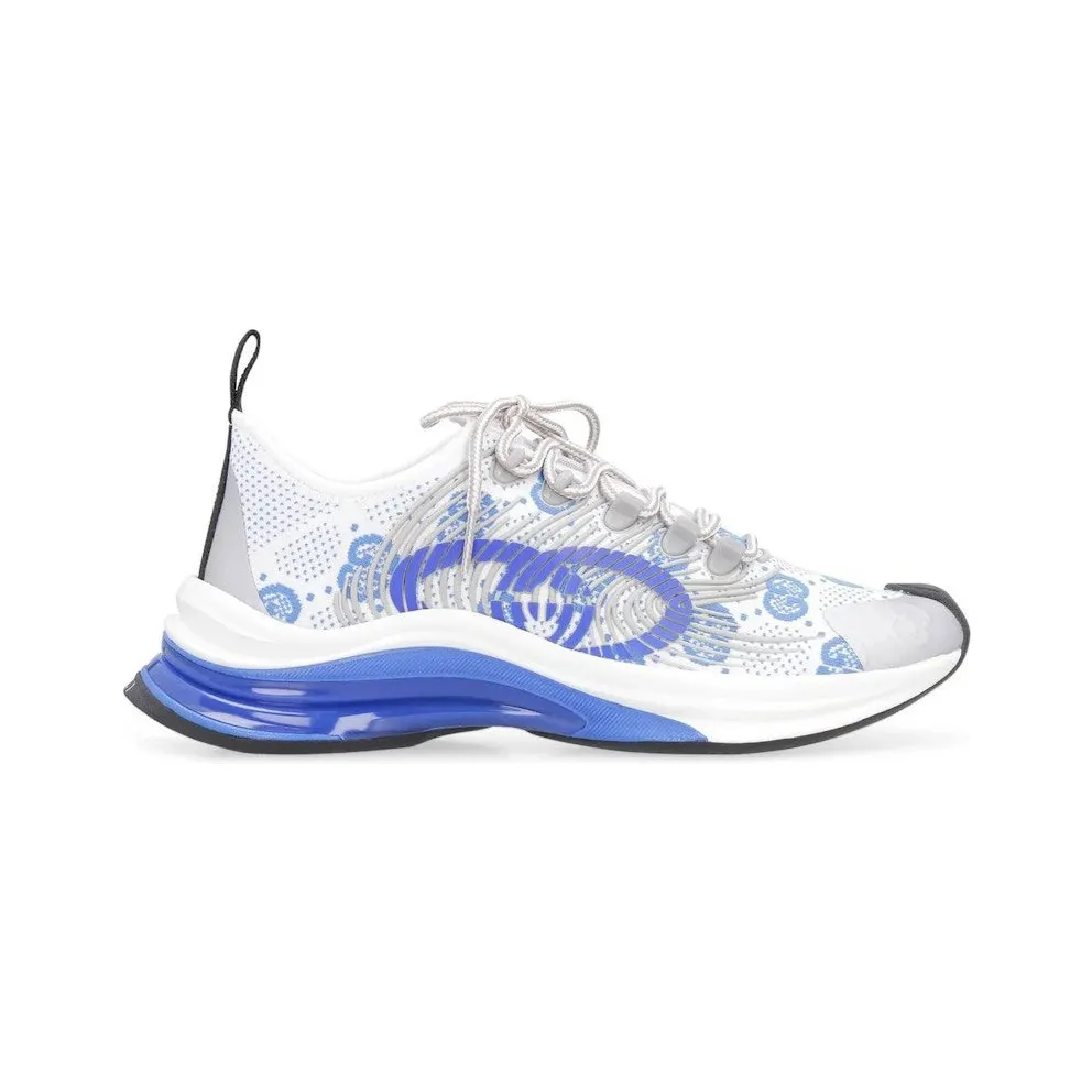 Gucci Run White Blue (680903USN108485)