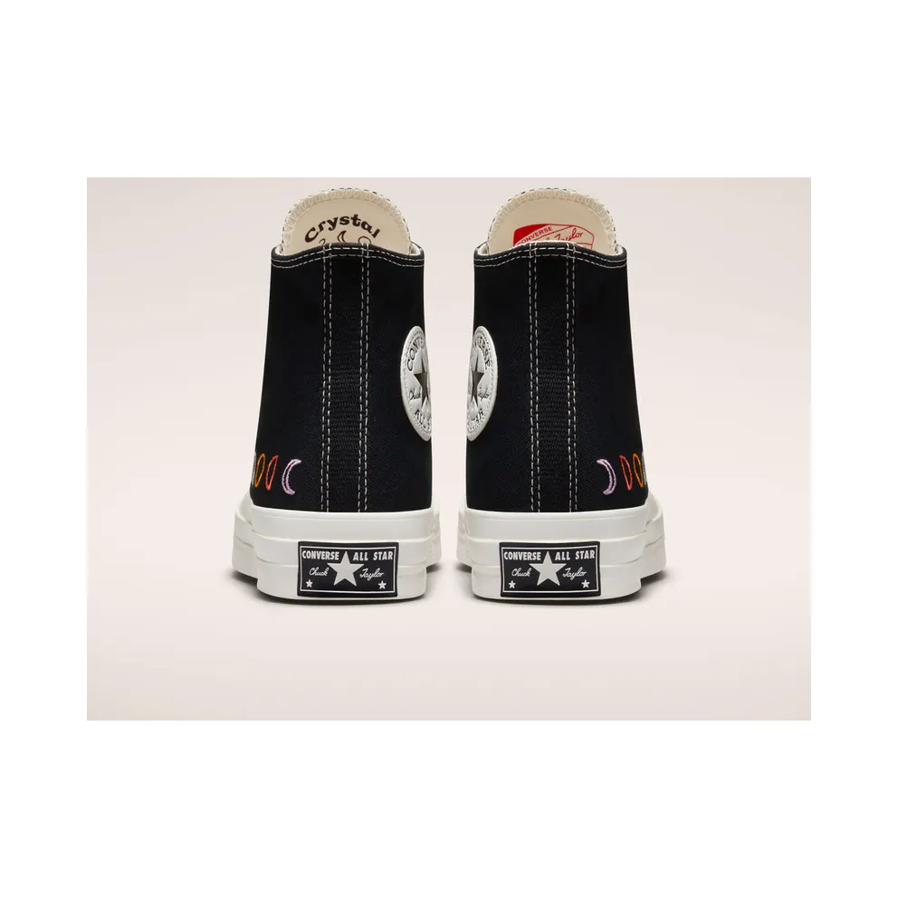 Converse Chuck 70 Mystic Symbols Black/vintage White/egret (A03738C)