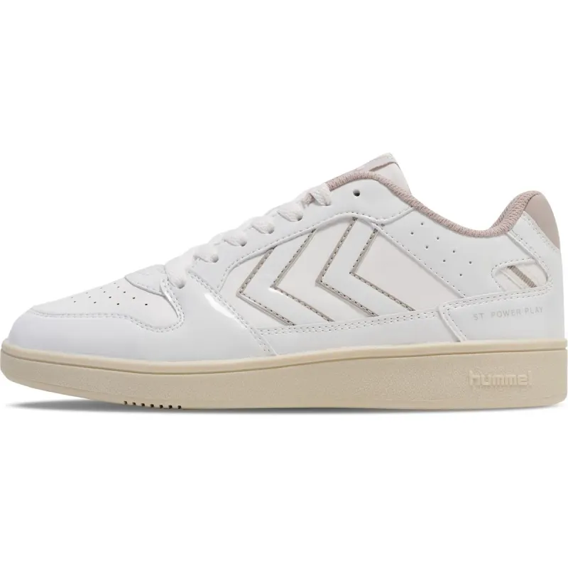 Hummel sneaker White/Silver Cloud (226221)