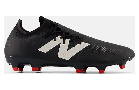 New Balance Furon Pro FG V7 Black White True Red (SF1FB75)