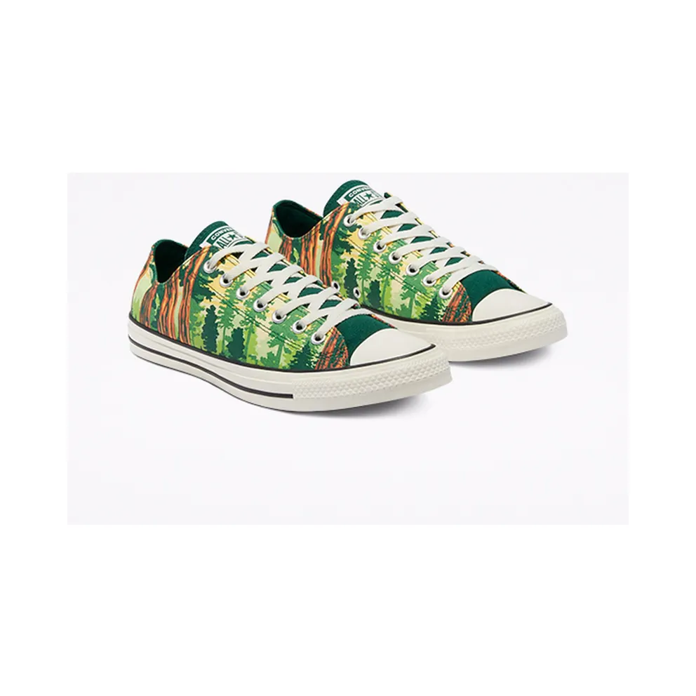 Converse The Great Outdoors Chuck Taylor All Star Low Top Midnight Clover/multi/egret (170845C)
