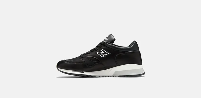 New Balance 1500 MiUK Elevated Essentials Black White (U1500KWG)
