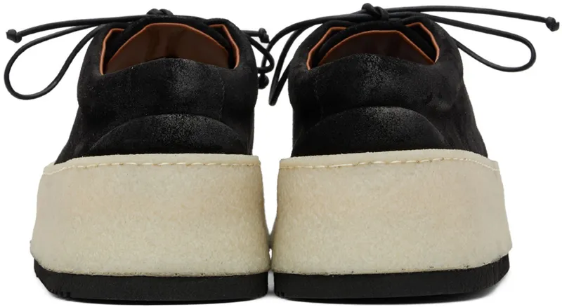 Marsèll Black Parapana Low-Top (MM4327 141666H330)
