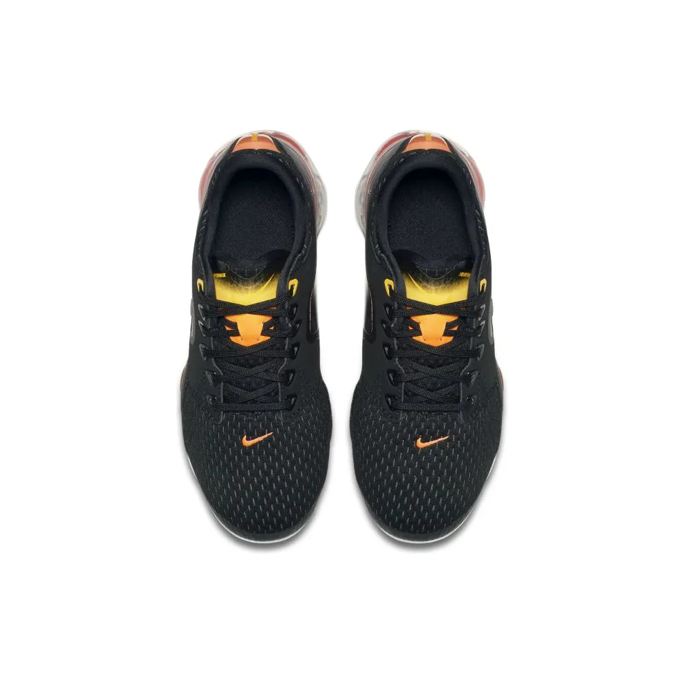 Nike Air VaporMax CS Black Total Crimson (GS) (917963-009)