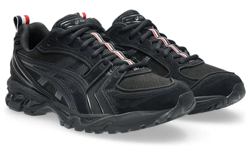 ASICS Gel-Kayano 14 Black / Black (1203B110-001)