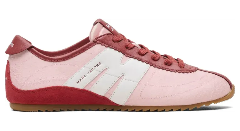 Marc Jacobs Bleecker Runner sneakers – Roze (2P6FSN001F07)