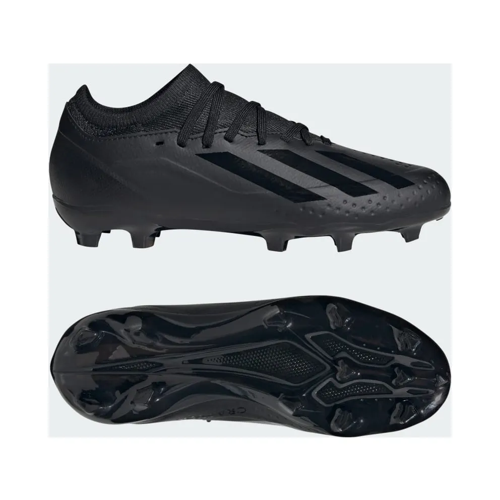 adidas Crazyfast.3 FG Core Black (ID9355)