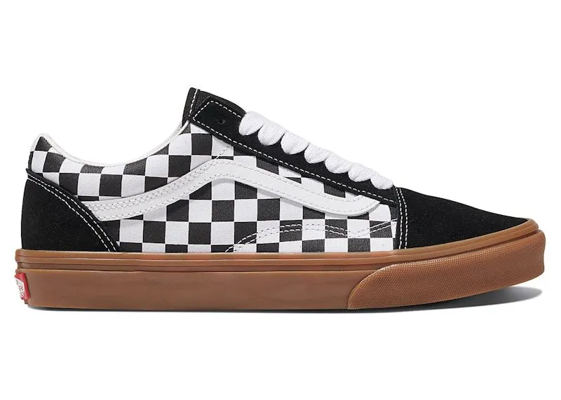 Vans Old Skool Fat Lace Checkered Black (VN0A2Z42BM8)