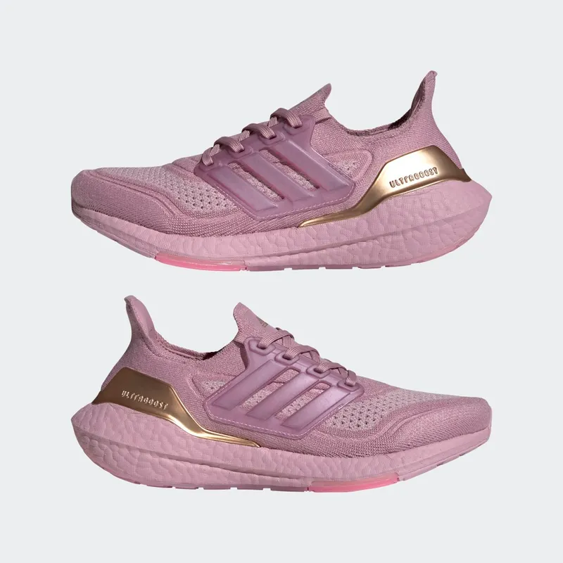 adidas Ultraboost 21 Shift Pink / Shift Pink / Rose Tone (S23830)