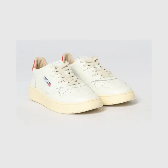Autry Sneakers Red (AULMTB03)