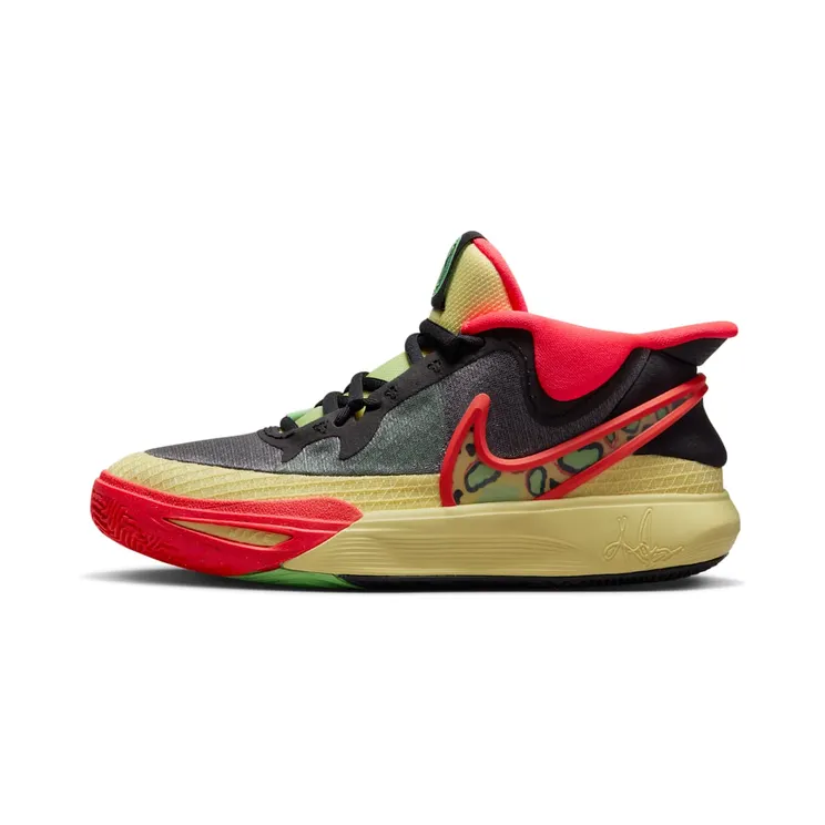 Nike Basketball Kyrie Black / Lemon Chiffon (DQ8076-003)
