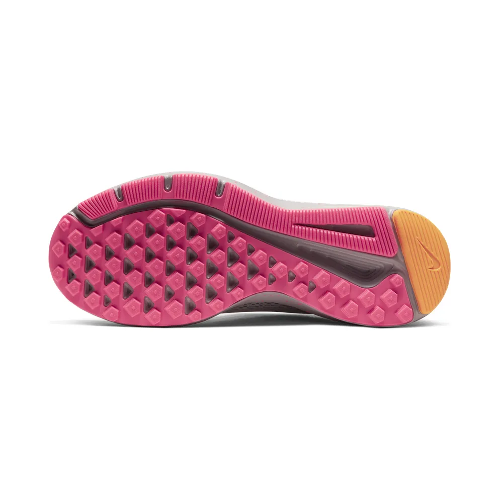 Nike Quest 2 “Vast Grey / Laser Orange / Silver Lilac / Digital Pink” (CU4827-001)