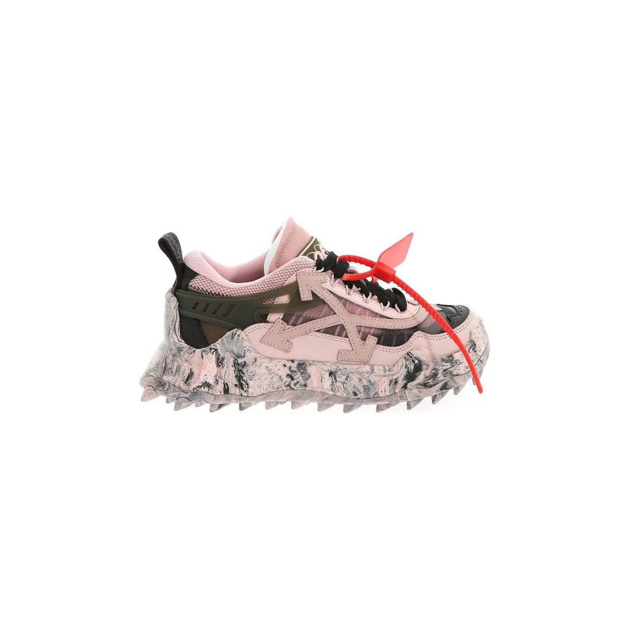OFF-WHITE Odsy-1000 Dirty Pink (OWIA180R21FAB0013010)