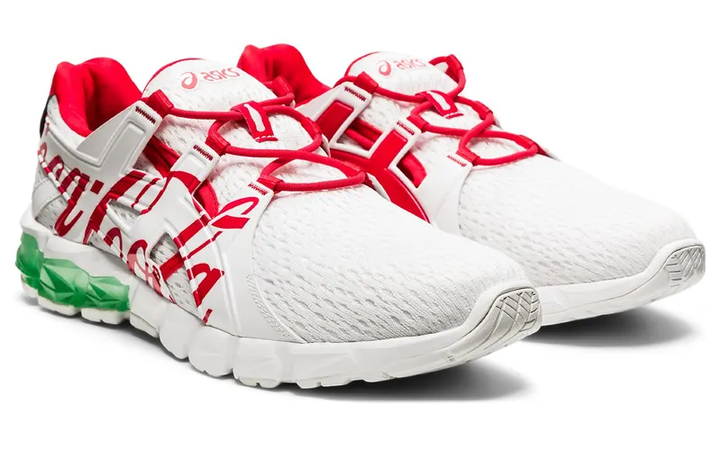 Asics Sportstyle x Coca-Cola Gel Quantum 90 (1023A062-100)