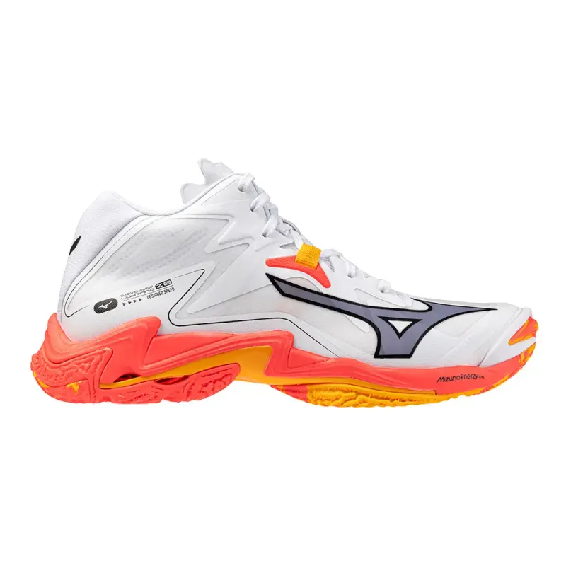 Mizuno Wave Lightning White (V1GA240598)
