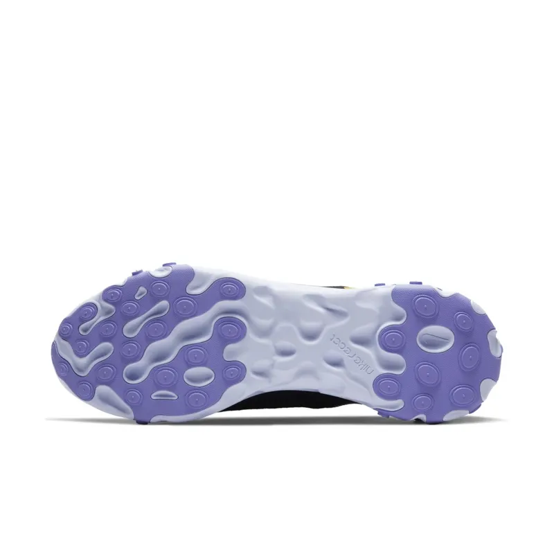 Nike React Element 55 ACG Black/Light Thistle-Pollen Rise-Magic Flamingo (CI9593-001)