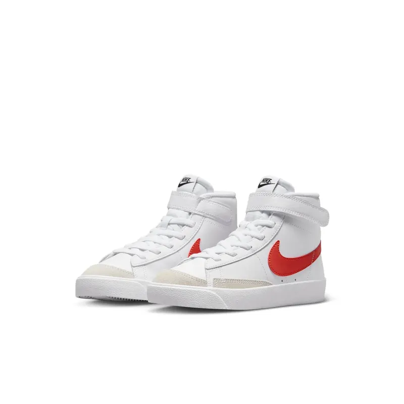Nike Blazer Mid 77 White Picante Red (DA4087-110)