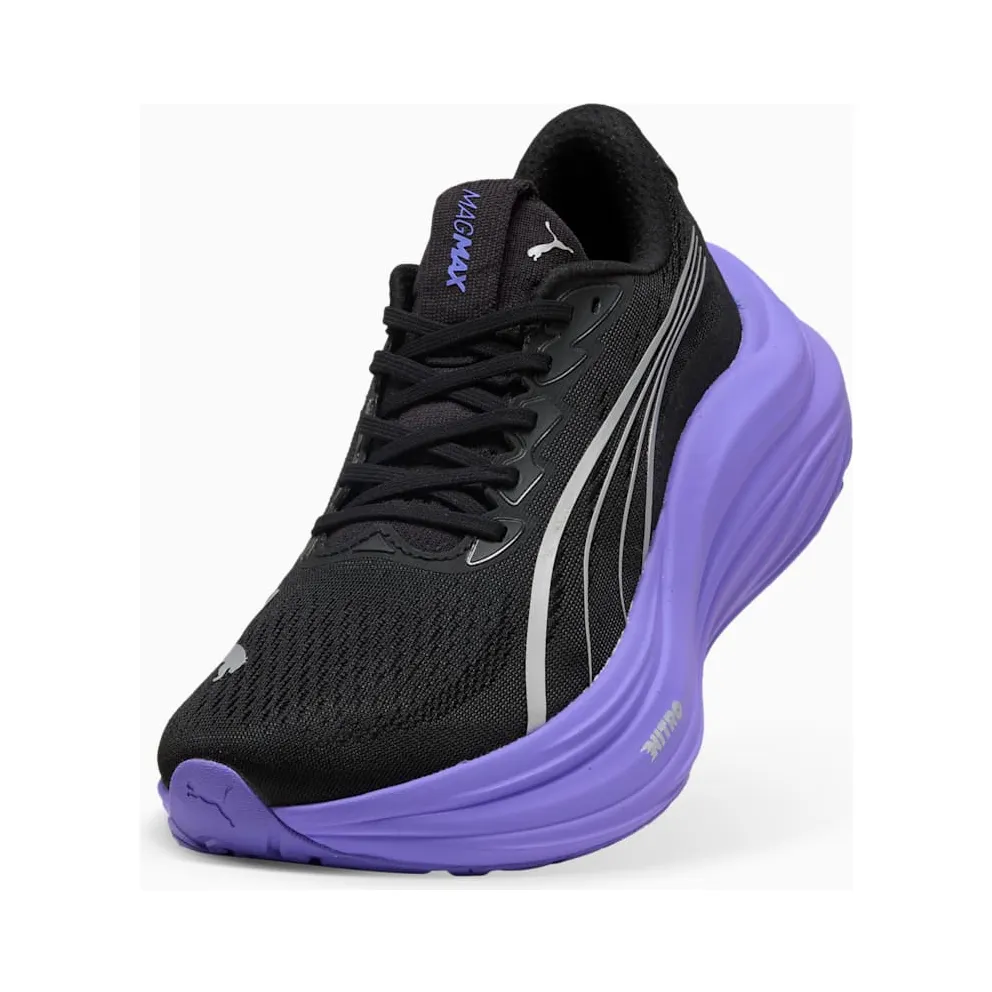 Puma MagMax Nitro Black Dark Amethyst (310089-14)