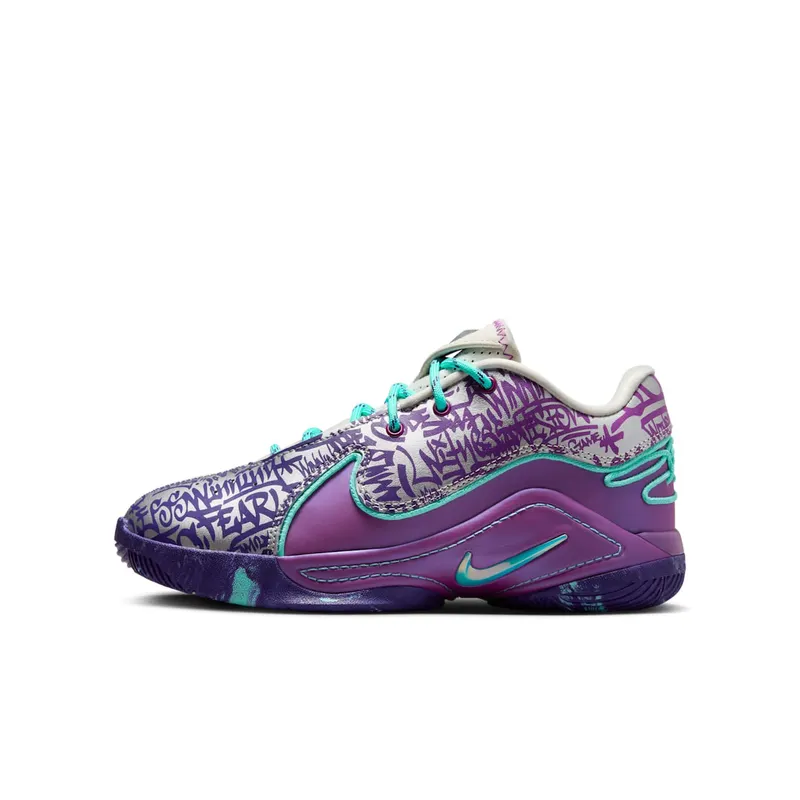 Nike LeBron 22 Frozen Grapes (IF8254-001)