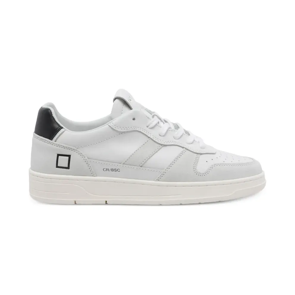 D.A.T.E. Court 2.0 leren – Grey (M441C2BAWB)