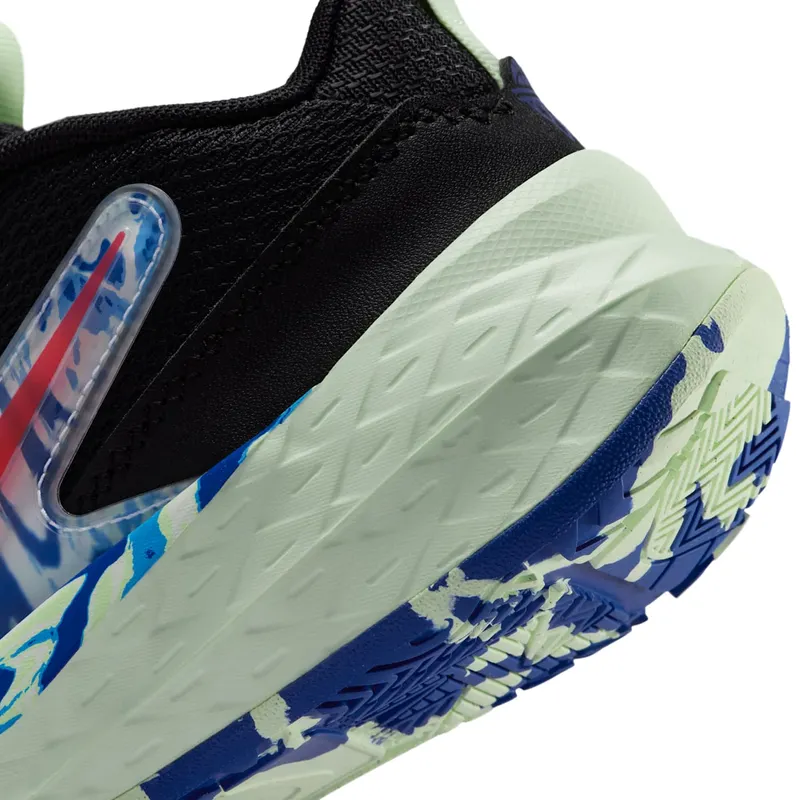 Nike Team Hustle D 12 Black / Game Royal / Volt Tint (IQ0814-001)