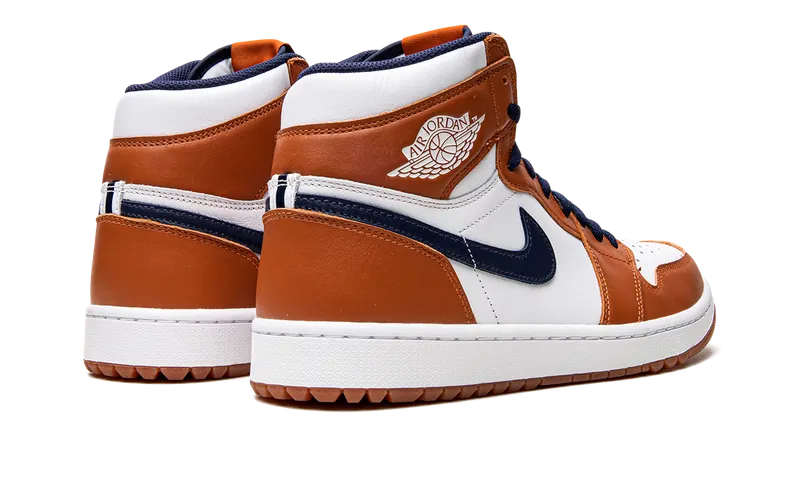 Air Jordan 1 Golf High “Eastside Golf – Burnt Sunrise” (DZ4523-800)