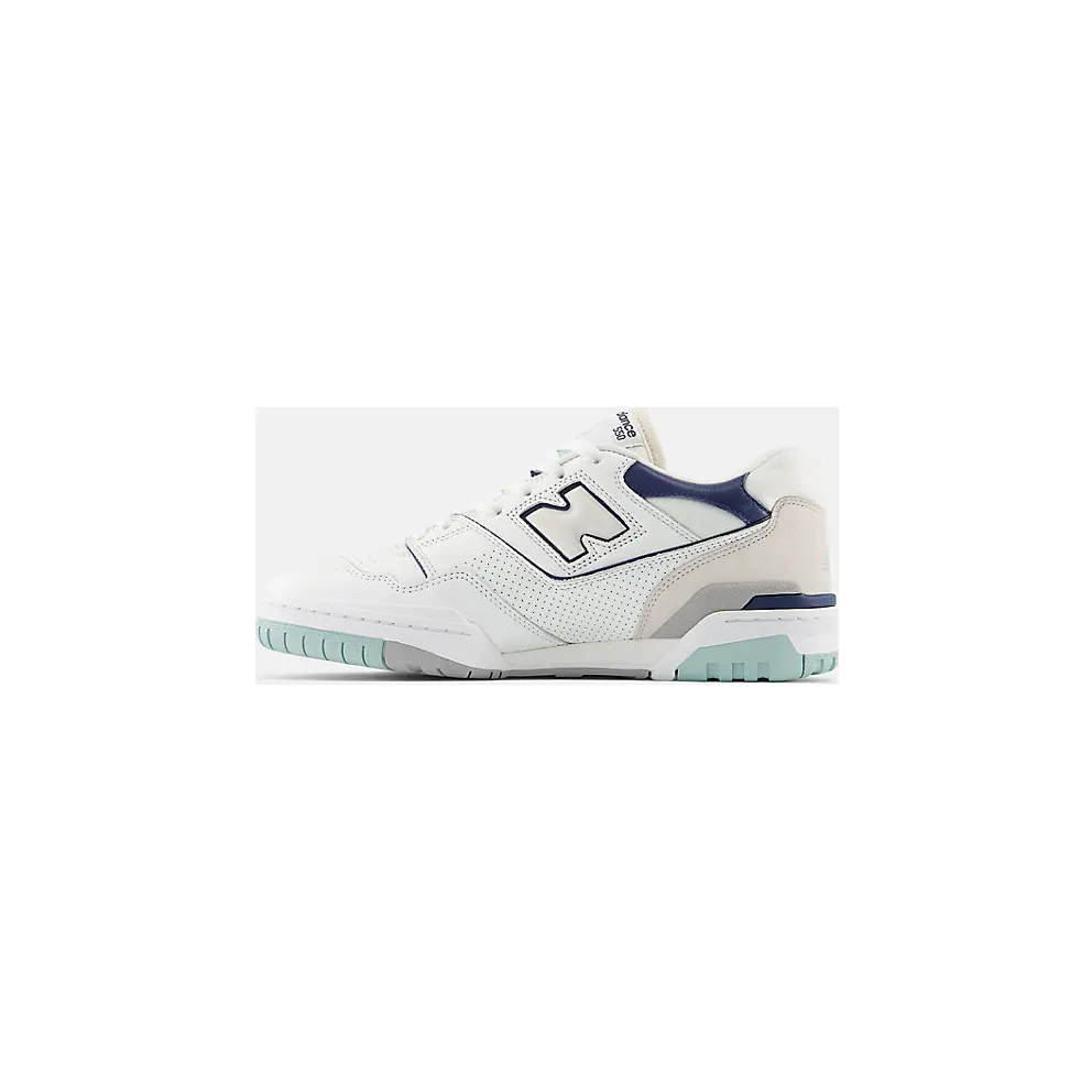New Balance 550 “White / Winter Fog” (BB550WCA)