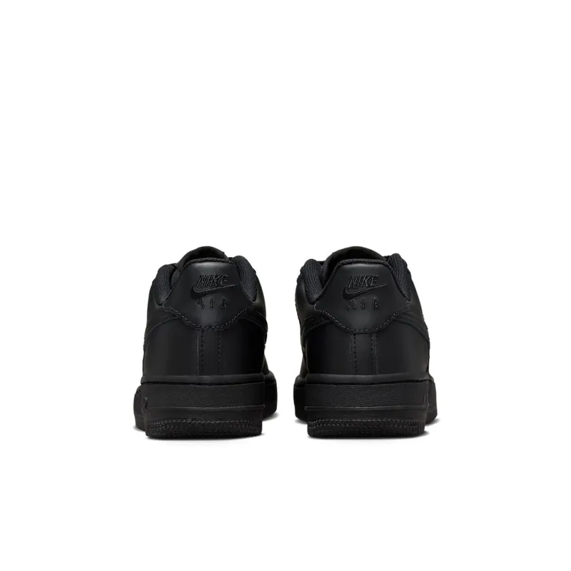 Nike Air Force 1 LE GS “Triple Black” (FV5951-001)