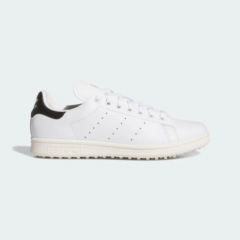 adidas Stan Smith Spikeless Golf Cloud White Core Black Off White (JH6154)