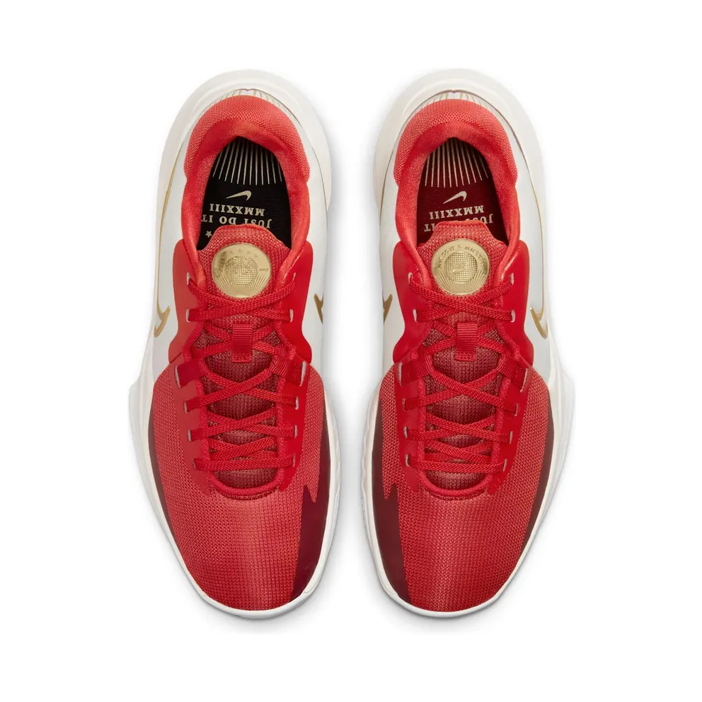 Nike Precision 6 Phantom Team Red (DD9535-006)