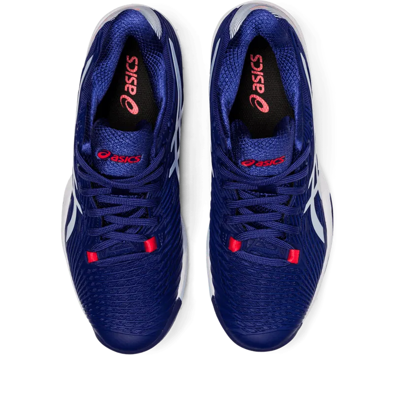 Asics SOLUTION SPEED FF 2 CLAY Dive Blue/Soft Sky (1042A134.404)