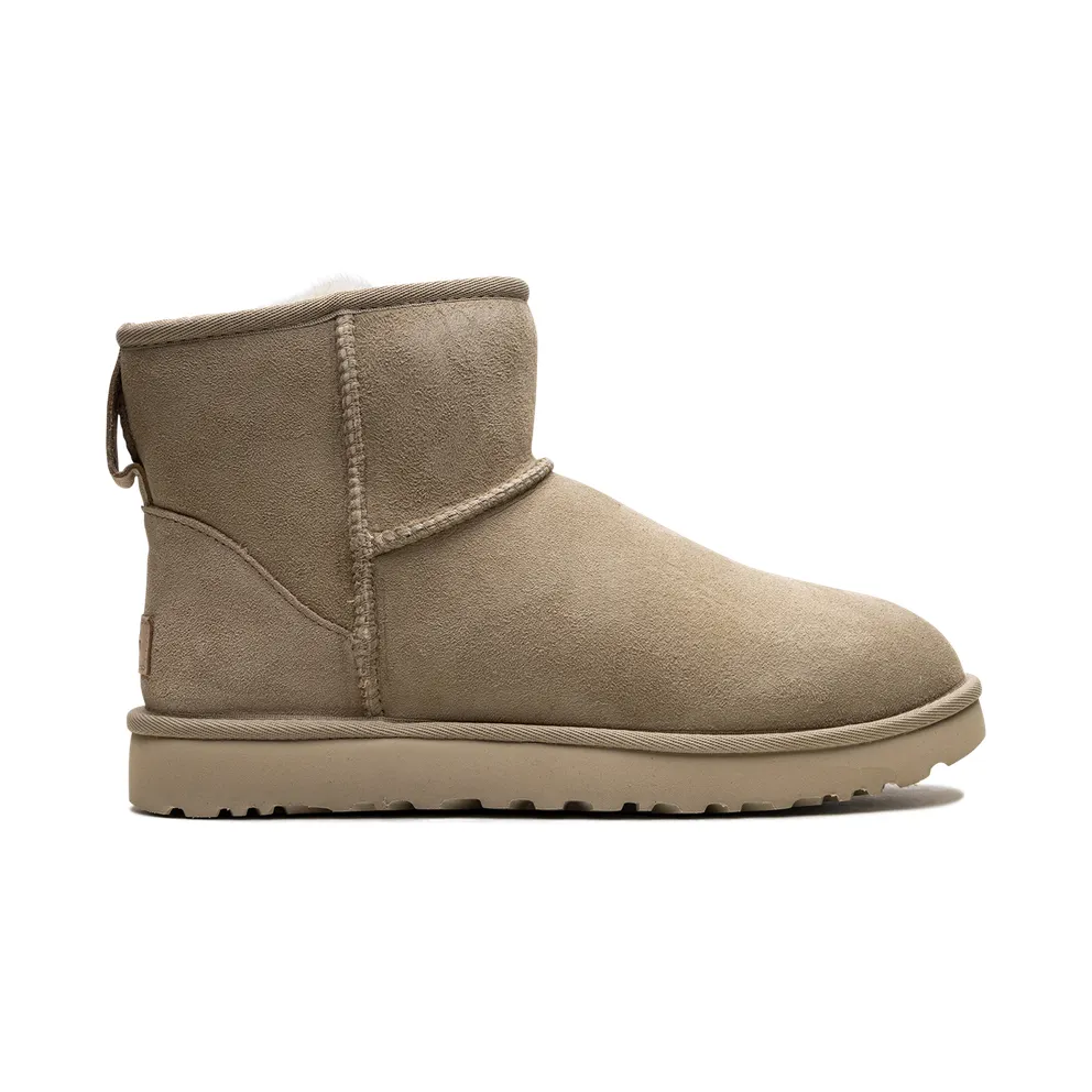 Ugg CLASSIC MINI II “Mustard Seed” (1016222-MDSD)